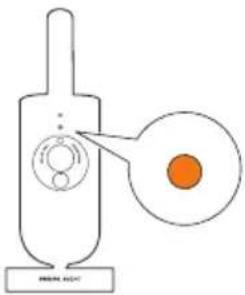 PHILIPS Avent SCD923 - Pomarańczowy - 1