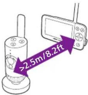 PHILIPS Avent SCD923 - Ostrzeżenie: Długi kabel. Ryzyko uduszenia! - 2