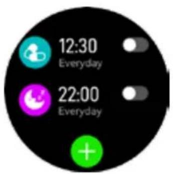 12:30 Everyday 22:00 Everyday