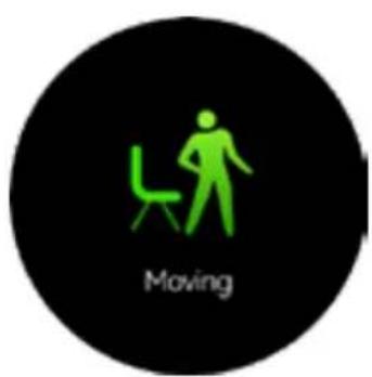 Moving