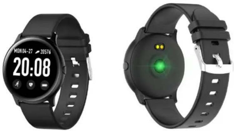 MaxCom FW32 Neon - Opis zegarka - 1