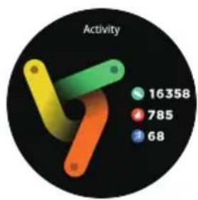 Colmi V72 - Cechy - 2