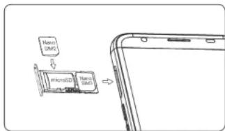 Nano SIM1 NanoSIM2 Nano SIM1