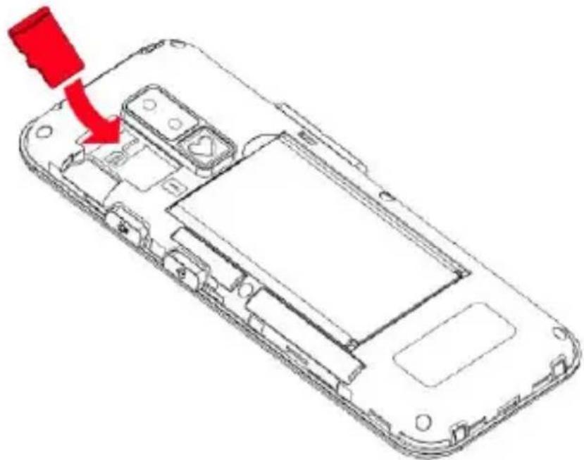 MaxCom Comfort MM730 - Instalacja karty SIM i akumulatora - 2