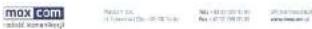 MaxCom Classic MM134 - DESLARAGAZCOO9050 - 1