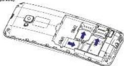 MaxCom Classic MM139 - INSTALACJA KARTY SIM - 1