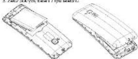 MaxCom Classic MM139 - INSTALACJA BATTERI - 1