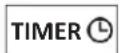 TCL FreshIN TAC-12CHSD/FAI - Tryb TIMER ON – włączanie urządzenia - 1