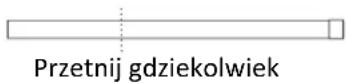 TCL FreshIN TAC-12CHSD/FAI - Krok 7: Podłączanie przewodu świeżego powietrza i umieszczanie filtra - 1