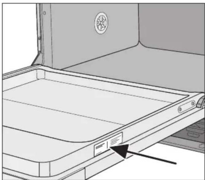 MIELE G 7191 SCVi - Kontakt w przypadku wystąpienia usterki - 1
