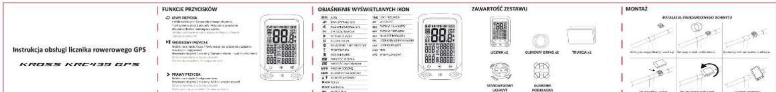 Kross KRC 439 GPS - 3