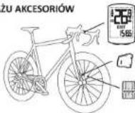 Kross KRC 319UW - INSTRUKCJA UŻYTKOWANIA LICZNIKA - 10