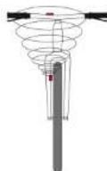 Kross KRC 319UW - MONTAŻ MAGNESU - 2