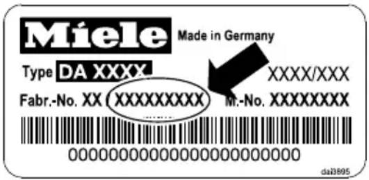 MIELE DA 4940 - Łączenie przez aplikację - 1