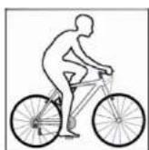 Bottecchia E-City Lady - - KONTROLA PEDALÓW - 1