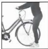 Bottecchia E-City Lady - - KONTROLA PEDALÓW - 8