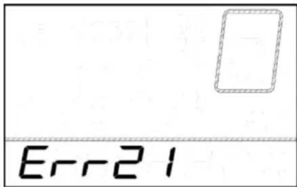 Err-21