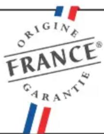 ORIGINE FRANCE® GRANTIE
