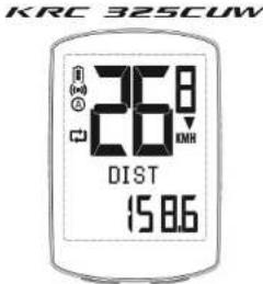 KRC 325CUW 26.8 DISTR 15.86