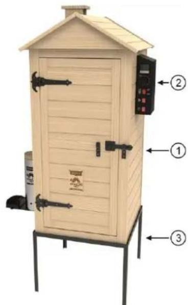 Browin 330339 - Opis budowy - 1