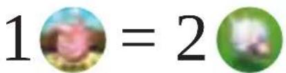 1 = 2