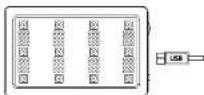 Newell LED LUX 1600 - Obstuga - 1