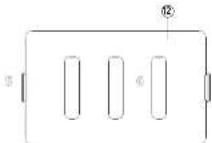 Newell LED LUX 1600 - 5