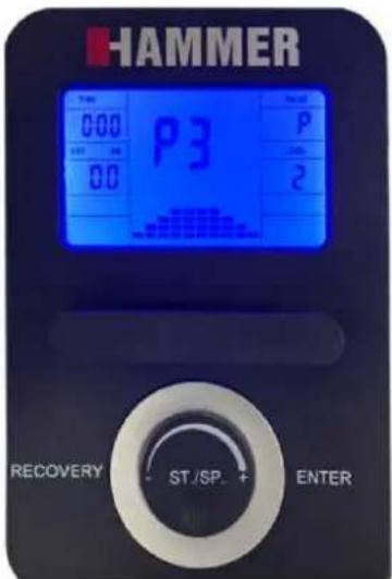 HAMMER P3 P 2 RECOVERY ST/SP. ENTER