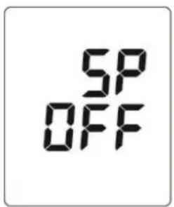 SP OFF