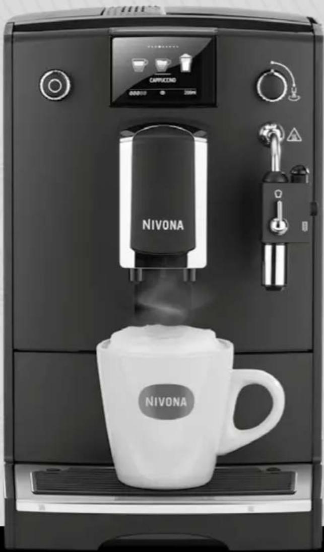 Nivona CafeRomatica 675 - 2