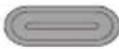 ECOFLOW Stream AC Pro 800W - - Dioda LED - 9