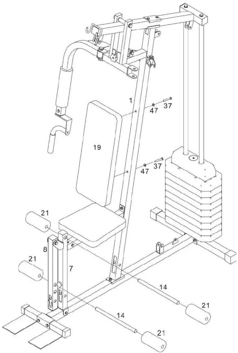Hertz Fitness Lynx - KROK 2 - 5