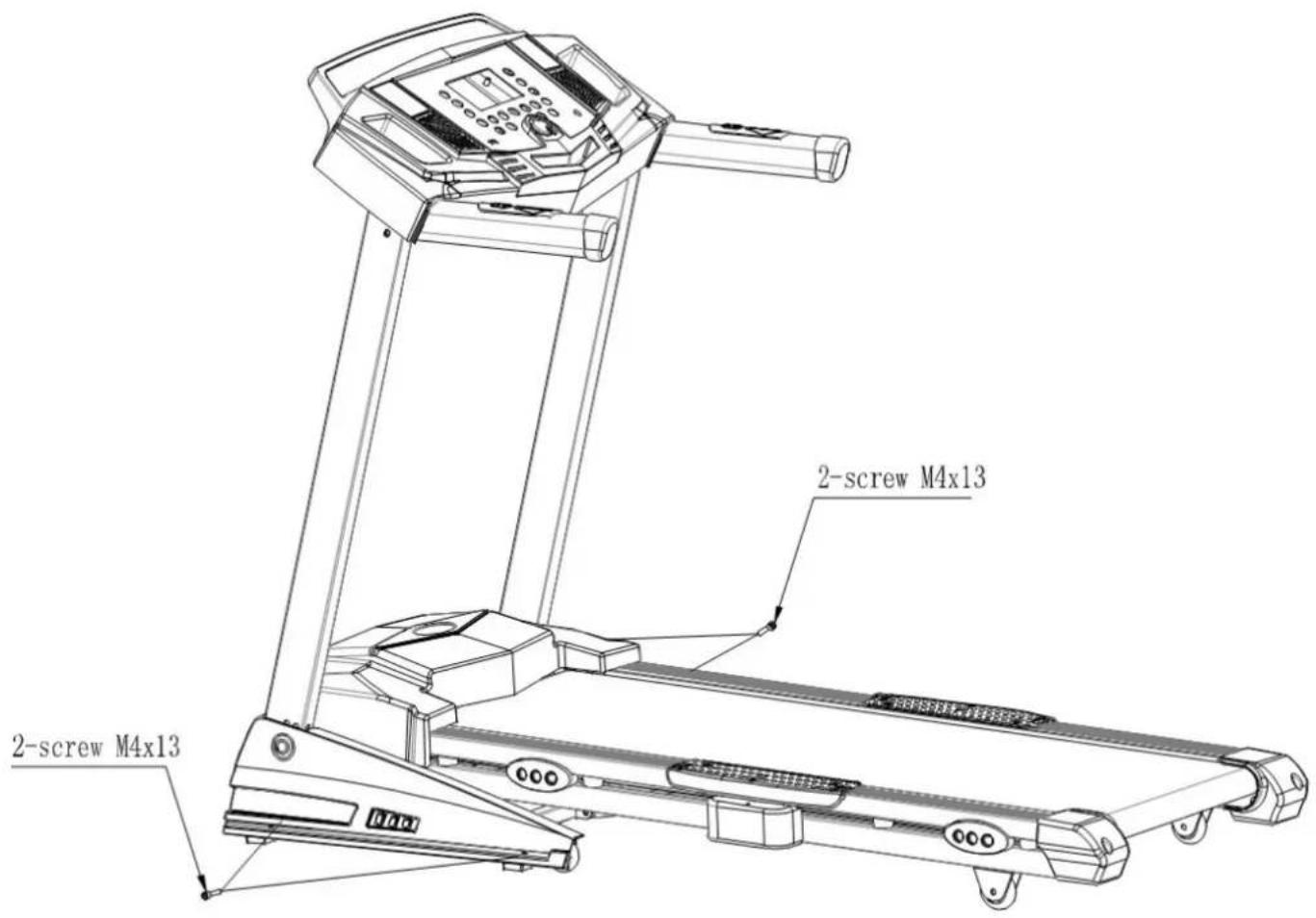 Hertz Fitness Active 2 - MONTAŻ URZĄDZENIA - 3