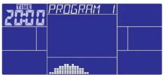 TIME 2020 PROGRAM 1