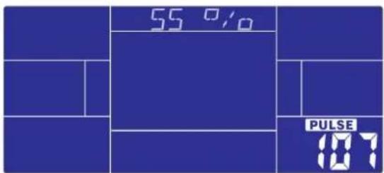 55 %o PULSE 107