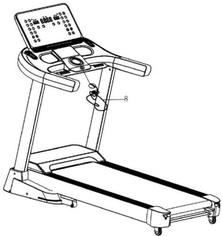 Hertz Fitness Run Master 7.0 - Montaż urządzenia - 7