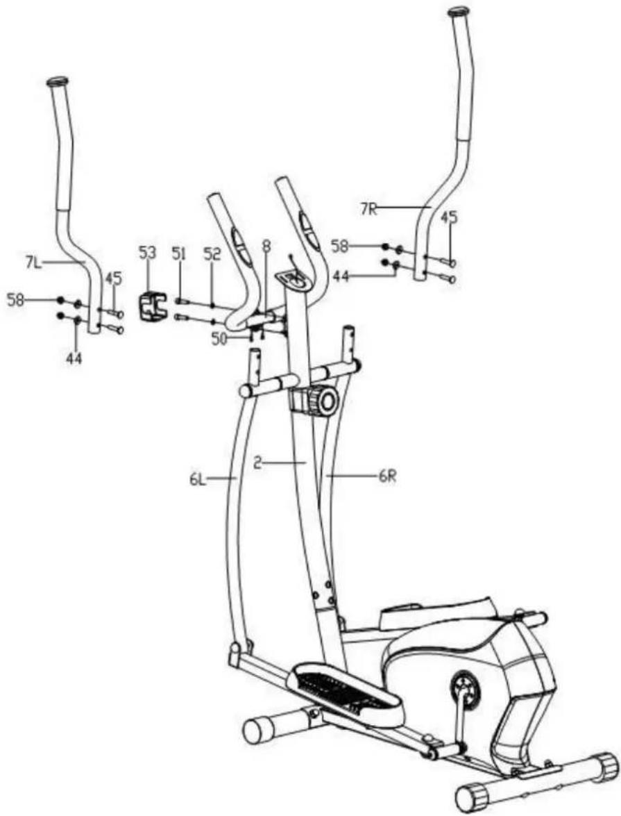 Hertz Fitness Stigger XT.2 - KROK 3. - 2