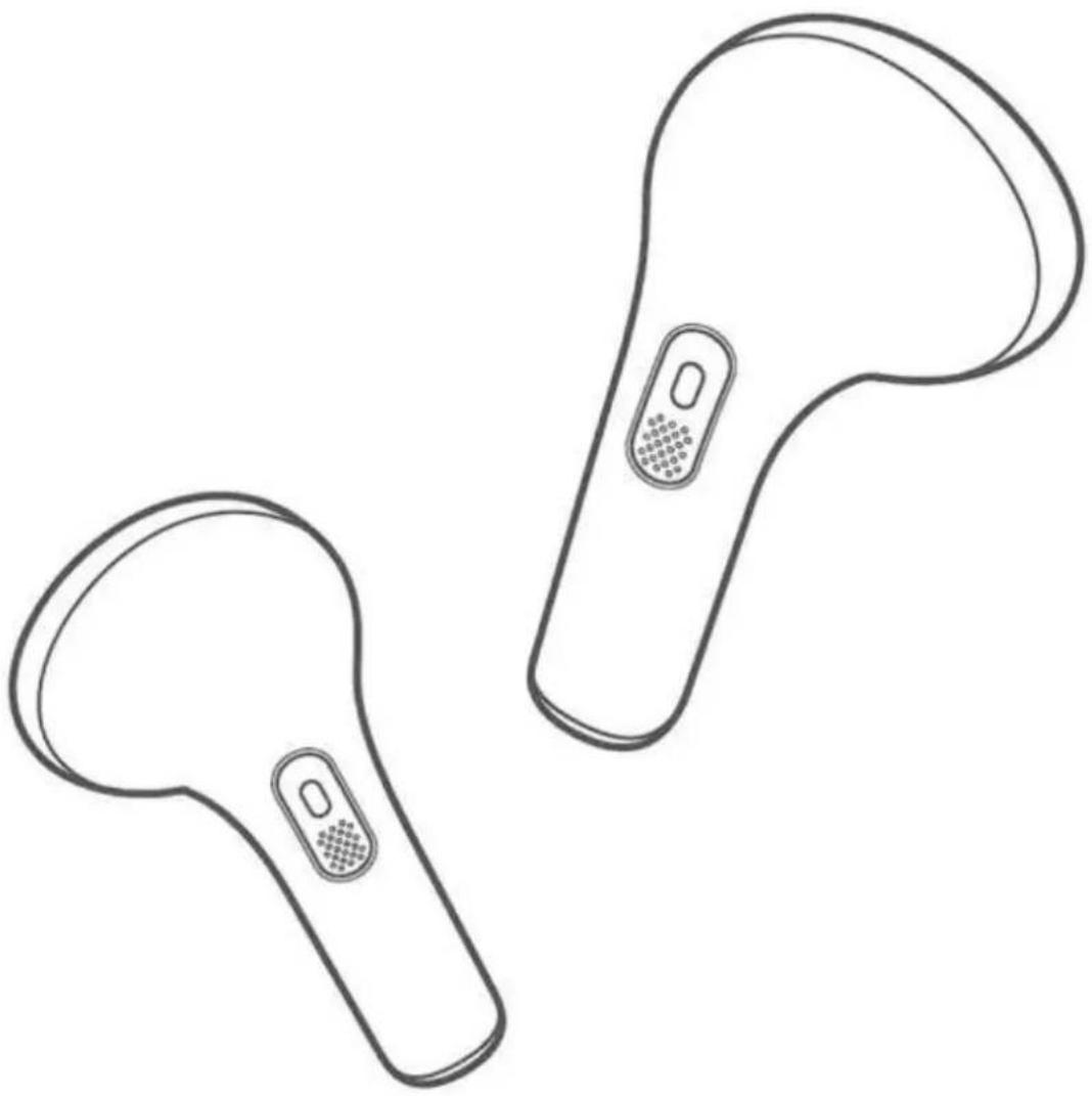 QCY T20 - QCY T20 AilyPods True Wireless Earbuds Instrukcja obsługi - 2