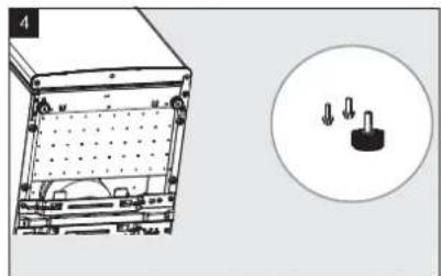 Smith&Brown SFMF-111-WE3 - ODWRACANIE DRZWI - 5