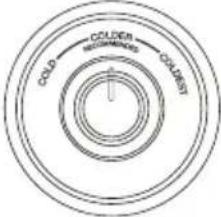 Smith&Brown SFTF-632-BE5 - Sterowanie temperaturą w zamrażarce - 5