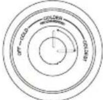 Smith&Brown SFTF-632-BE5 - Sterowanie temperaturą w zamrażarce - 3