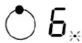 Lin LC-G3048 - Ustawienia funkcji Timer z wybraniem strefy gotowania - 6
