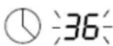 Lin LC-G3048 - Ustawienia funkcji Timer z wybraniem strefy gotowania - 5