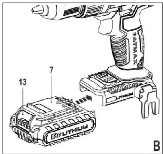 STANLEY Fatmax FMC625 - 2