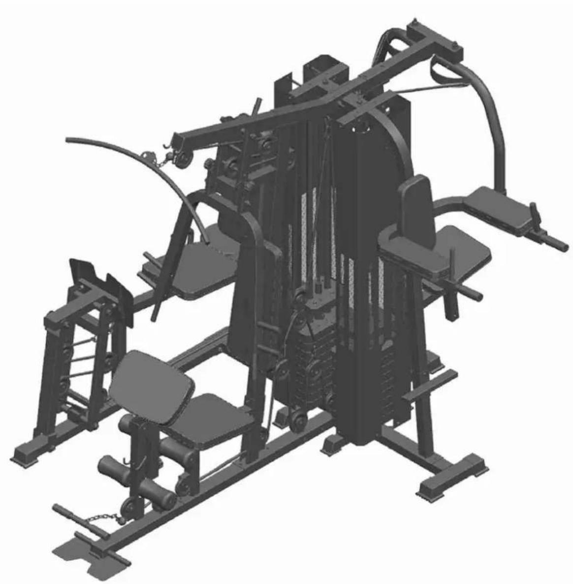 Enero Fit 5500 Zeus - OSTRZEŻENIE - 1