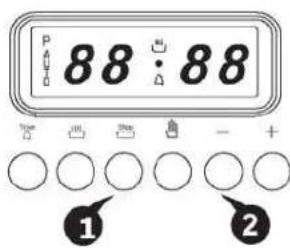Smith&Brown SFG-N311-WPV11 - Późniejsza zmiana czasu programowania - 1