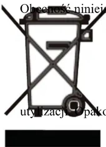 Smith&Brown SZCF-302-BE3 - Utylizacja - 1