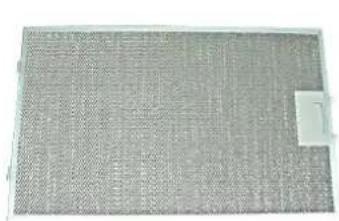 Akpo WK-7 P3060 Inox - FILTR ALUMINIOWY - 1
