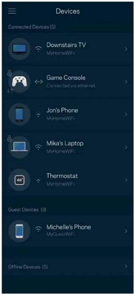 LINKSYS Velop Atlas 6 MX2001 - Pulpit nawigacyjny - 2