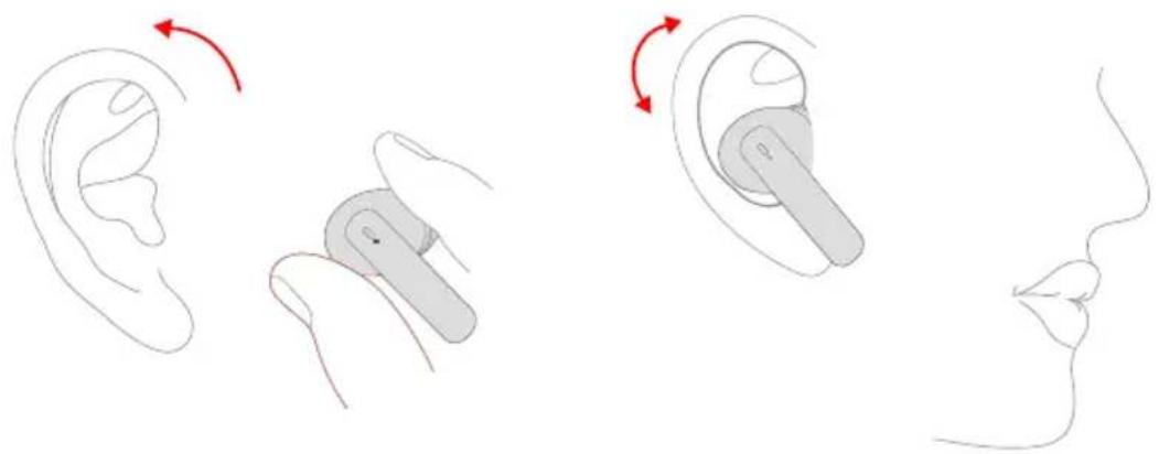 QCY MeloBuds Neo T31 - Przywrócenie ustawień fabrycznych - 1